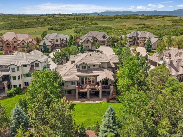 5829 Amber Ridge Drive, Castle Rock, CO 80108