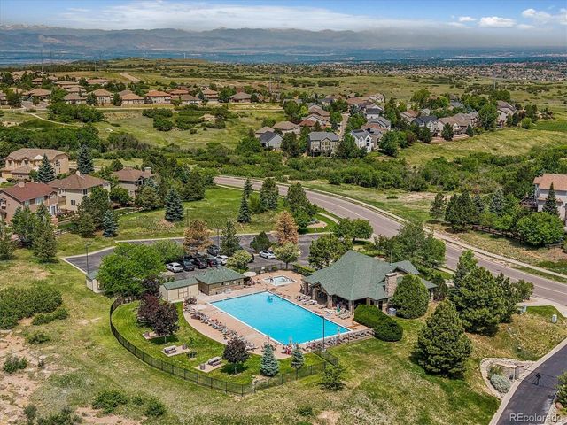 5829 Amber Ridge Drive, Castle Rock, CO 80108