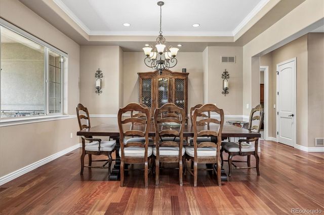 5829 Amber Ridge Drive, Castle Rock, CO 80108