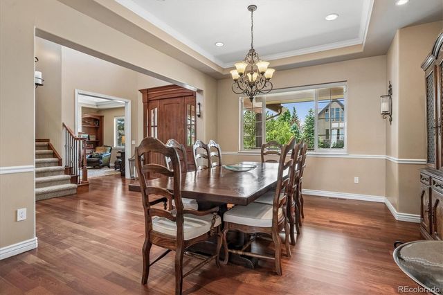 5829 Amber Ridge Drive, Castle Rock, CO 80108
