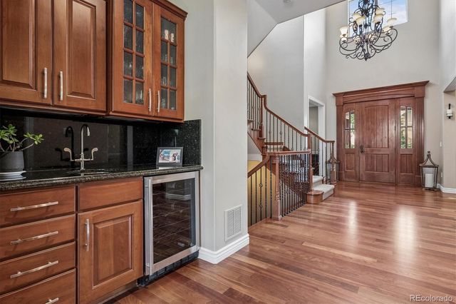 5829 Amber Ridge Drive, Castle Rock, CO 80108