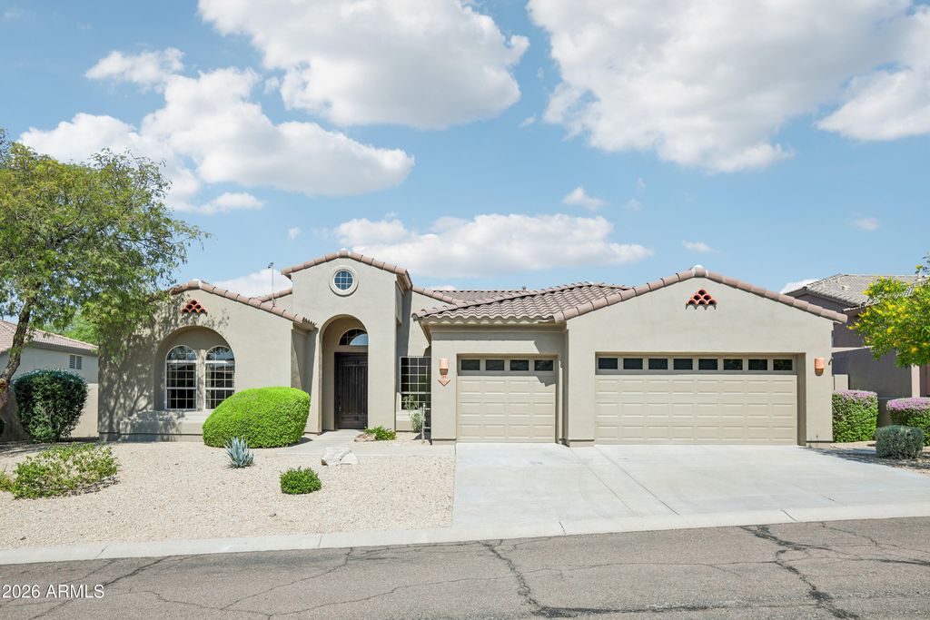 16484 N 108TH Place, Scottsdale, AZ 85255 — exterior