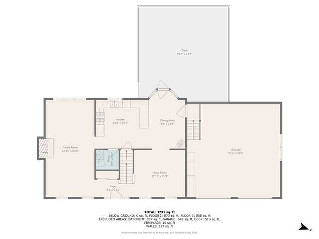 6 Ferris Drive, Coventry, RI 02816