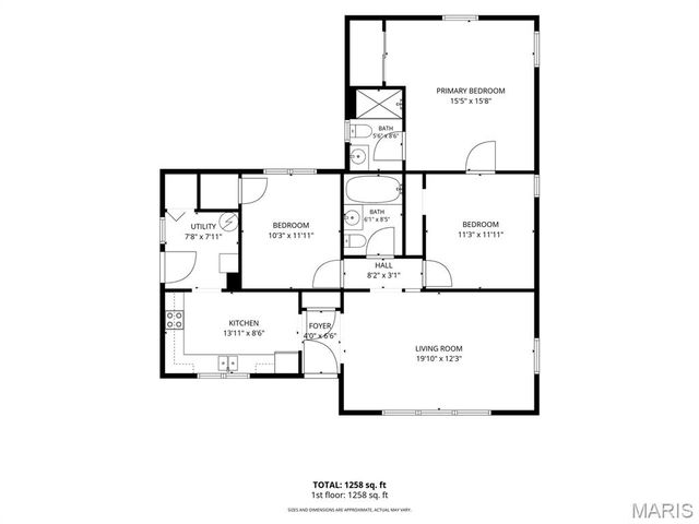 30 Apple Tree Lane, Belleville, IL 62221