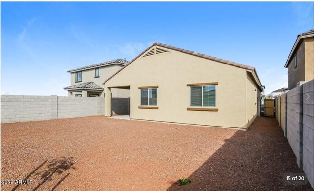 25357 W CHIPMAN Road, Buckeye, AZ 85326