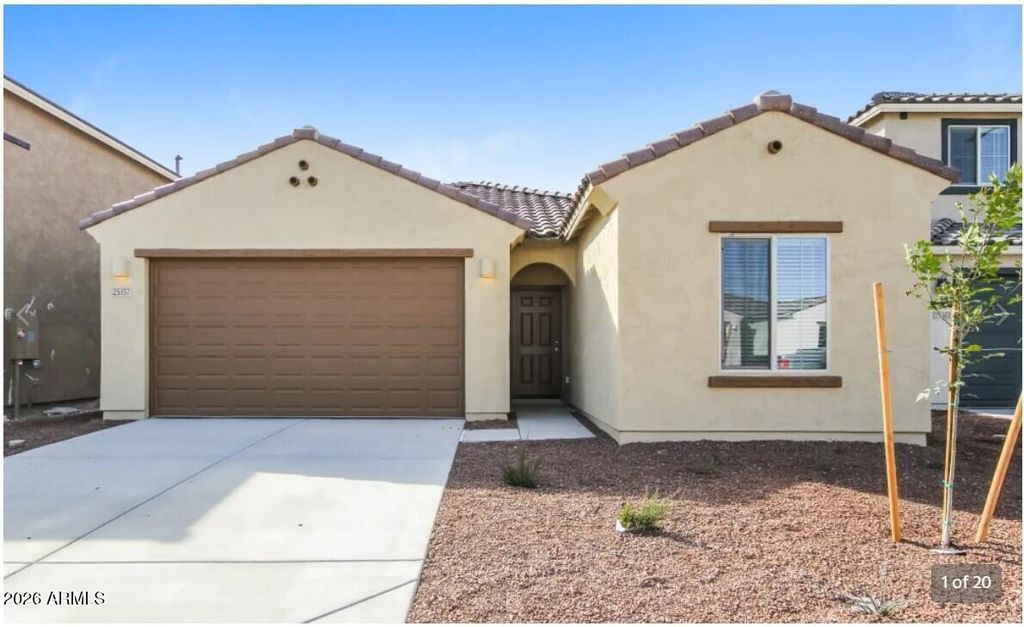 25357 W CHIPMAN Road, Buckeye, AZ 85326