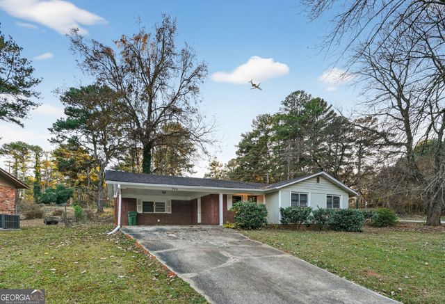 996 Forest Valley Drive SE, Atlanta, GA 30354