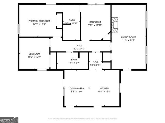 996 Forest Valley Drive SE, Atlanta, GA 30354