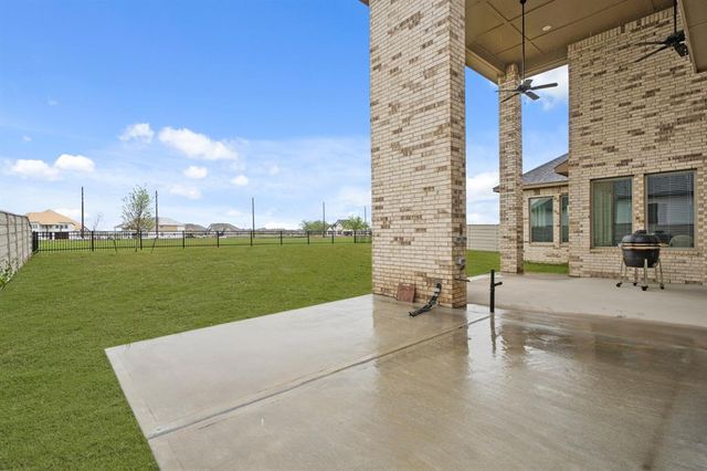 4926 Olive Province Lane, Manvel, TX 77578