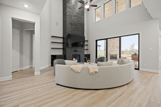 4926 Olive Province Lane, Manvel, TX 77578