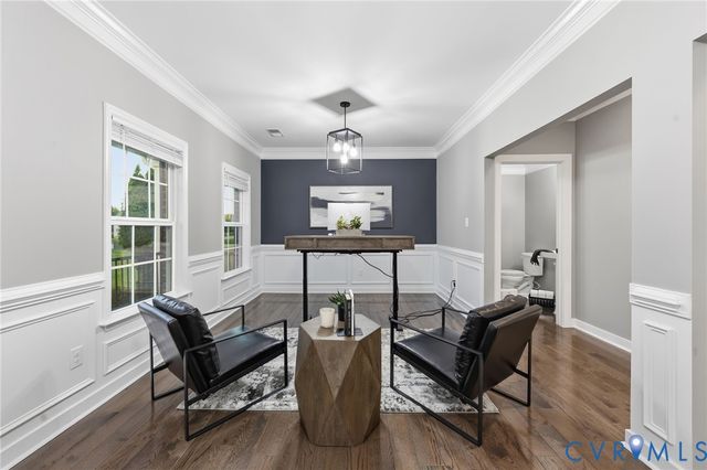 8313 Fedora Dr, Chesterfield, VA 23838