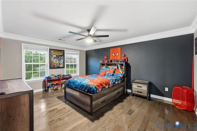8313 Fedora Dr, Chesterfield, VA 23838