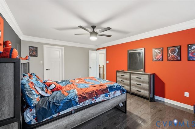 8313 Fedora Dr, Chesterfield, VA 23838