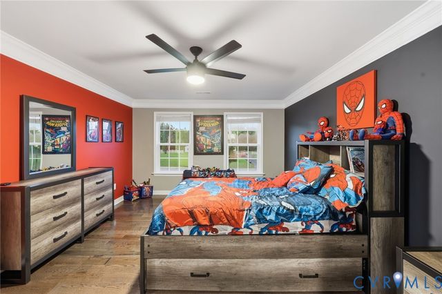 8313 Fedora Dr, Chesterfield, VA 23838