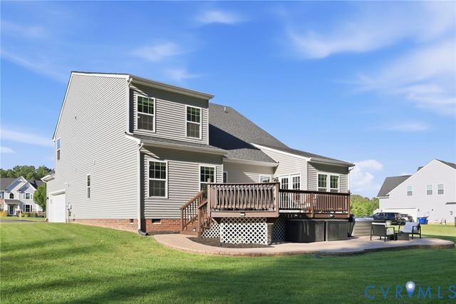 8313 Fedora Dr, Chesterfield, VA 23838