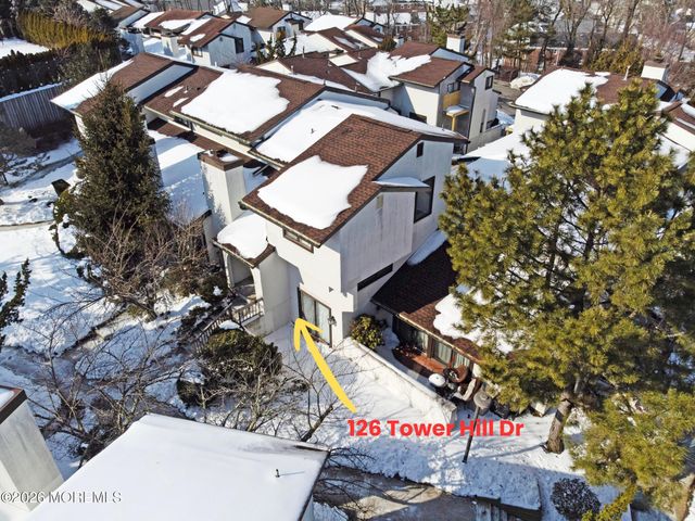 126 Tower Hill Drive 205, Red Bank, NJ 07701