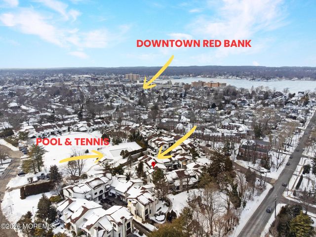 126 Tower Hill Drive 205, Red Bank, NJ 07701