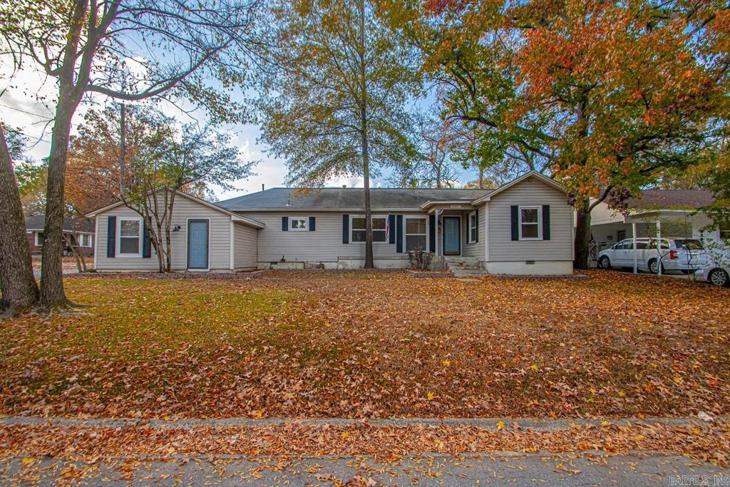 4201 N Cypress Street, North Little Rock, AR 72116