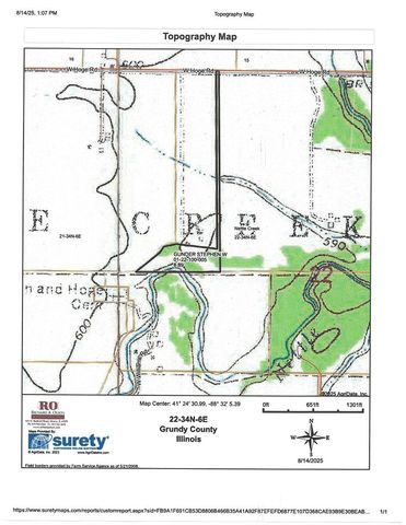 5900 Hoge Road, Morris, IL 60450