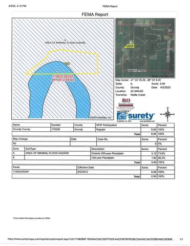 5900 Hoge Road, Morris, IL 60450