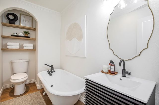 1 Rader Lane, Bella Vista, AR 72715