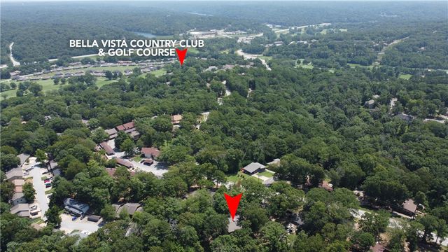 1 Rader Lane, Bella Vista, AR 72715