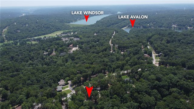 1 Rader Lane, Bella Vista, AR 72715