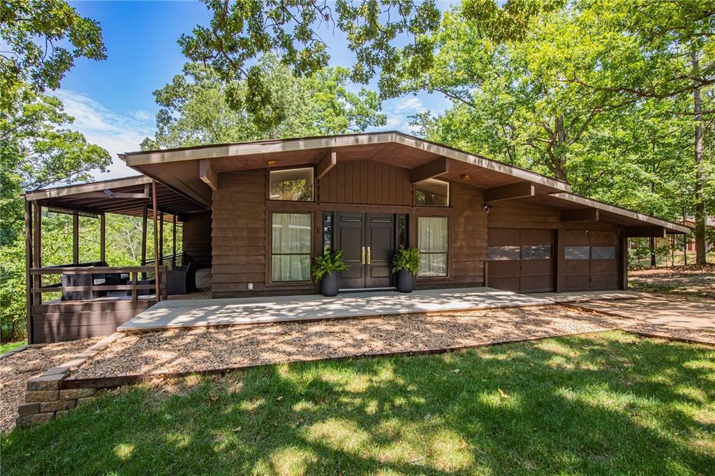 1 Rader Lane, Bella Vista, AR 72715