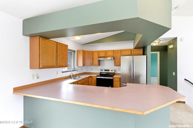 8845 Spruce Brook Street, Anchorage, AK 99507