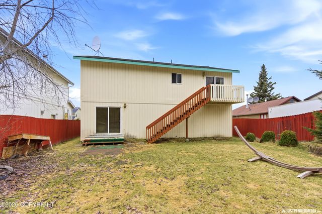 8845 Spruce Brook Street, Anchorage, AK 99507