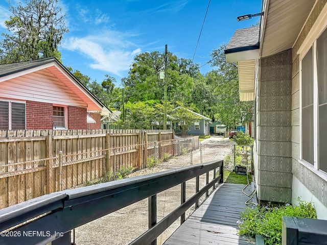7022 ALPINE Street, Jacksonville, FL 32208