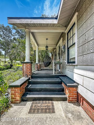 7022 ALPINE Street, Jacksonville, FL 32208
