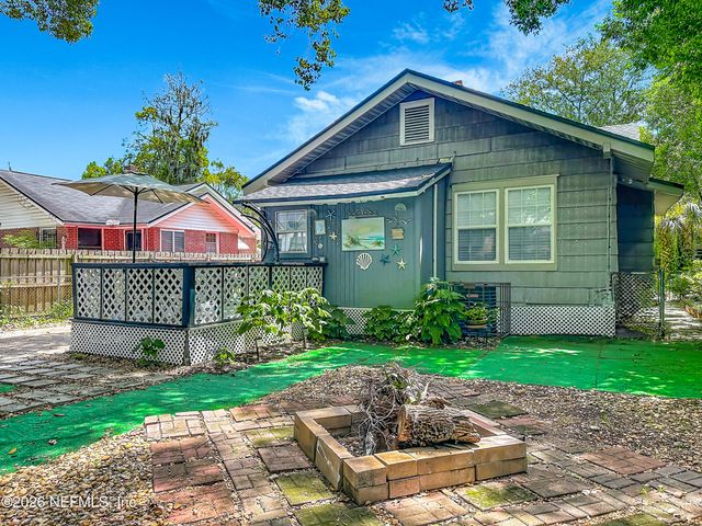 7022 ALPINE Street, Jacksonville, FL 32208