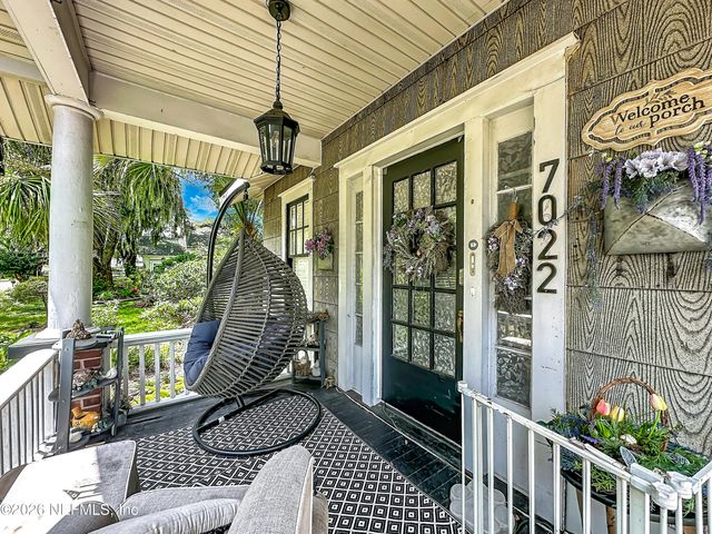7022 ALPINE Street, Jacksonville, FL 32208