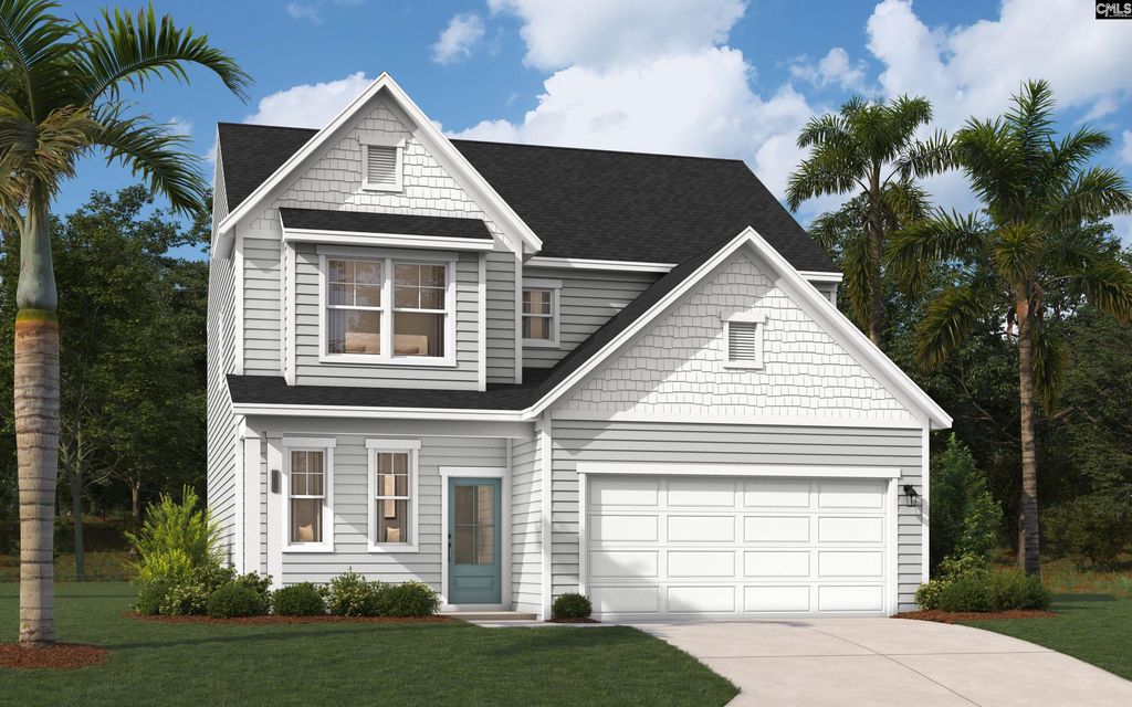 315 Red Sanddust Court, Lexington, SC 29073