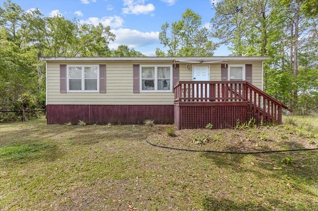 4356 NW 152ND COURT, Chiefland, FL 32626