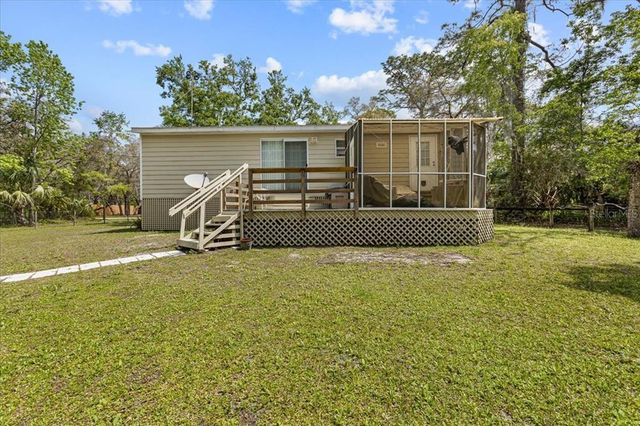4356 NW 152ND COURT, Chiefland, FL 32626