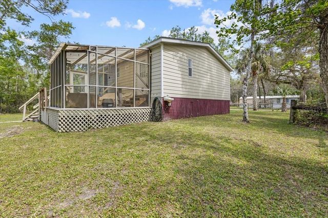 4356 NW 152ND COURT, Chiefland, FL 32626