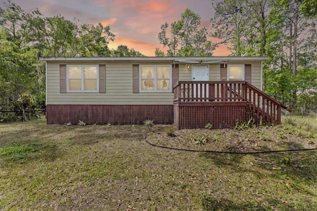 4356 NW 152ND COURT, Chiefland, FL 32626