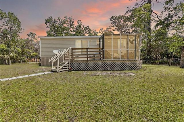 4356 NW 152ND COURT, Chiefland, FL 32626