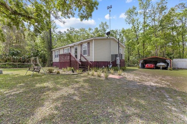 4356 NW 152ND COURT, Chiefland, FL 32626