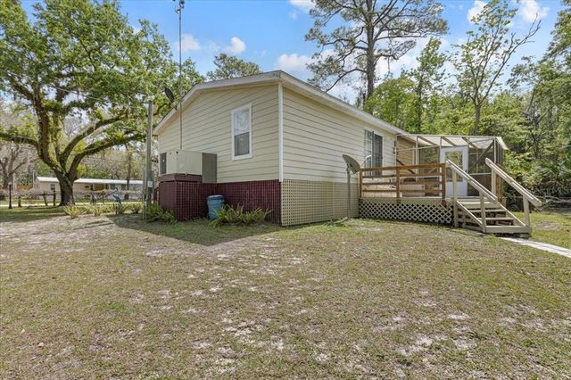 4356 NW 152ND COURT, Chiefland, FL 32626