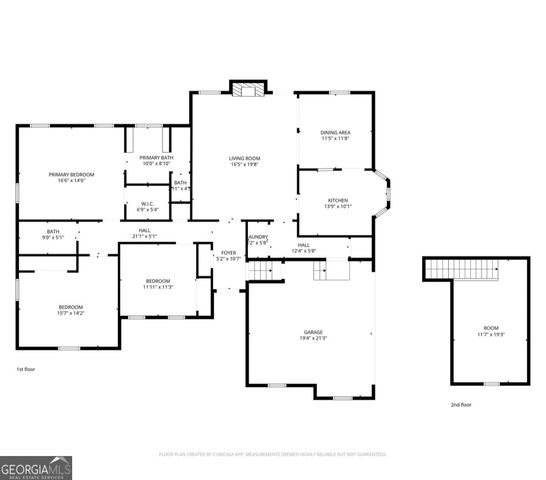 475 Jenkinsburg Road, Griffin, GA 30223