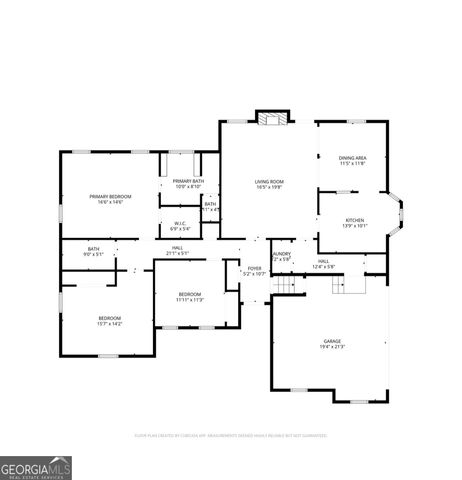 475 Jenkinsburg Road, Griffin, GA 30223