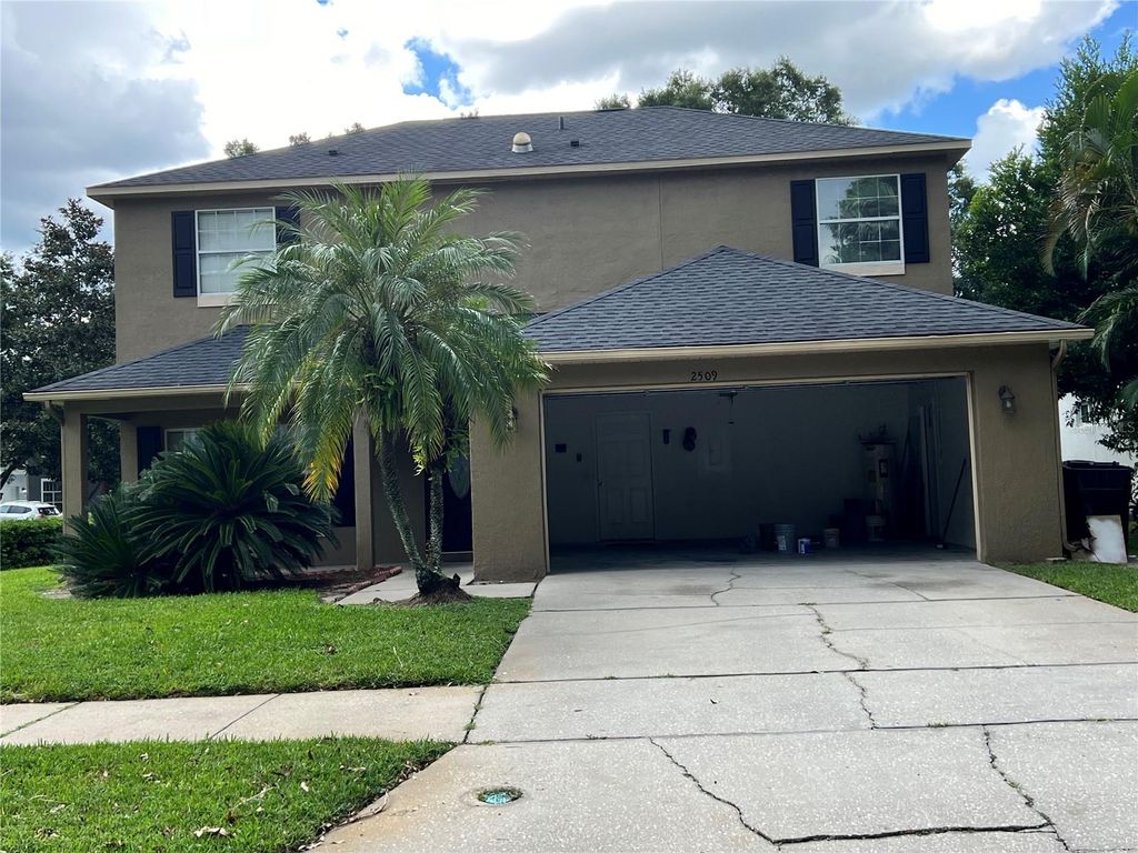 2509 SKIF DRIVE, Orlando, FL 32812