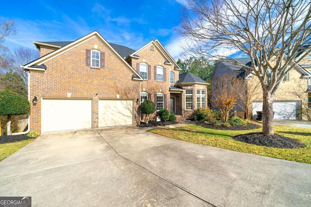 3593 Quillback Court, Atlanta, GA 30349 — photo 2