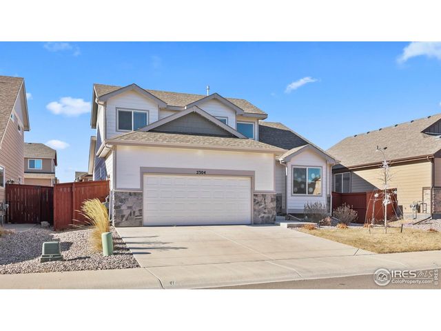 2304 Sublime Dr, Windsor, CO 80550
