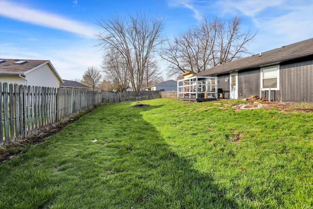 6109 Battleview Drive, West Lafayette, IN 47906
