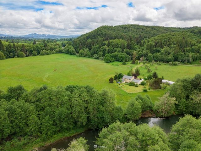732 Satsop Road W, Montesano, WA 98563
