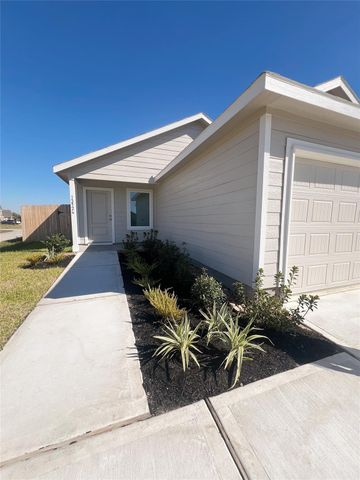 12526 Mountain Daisy Road, Houston, TX 77038